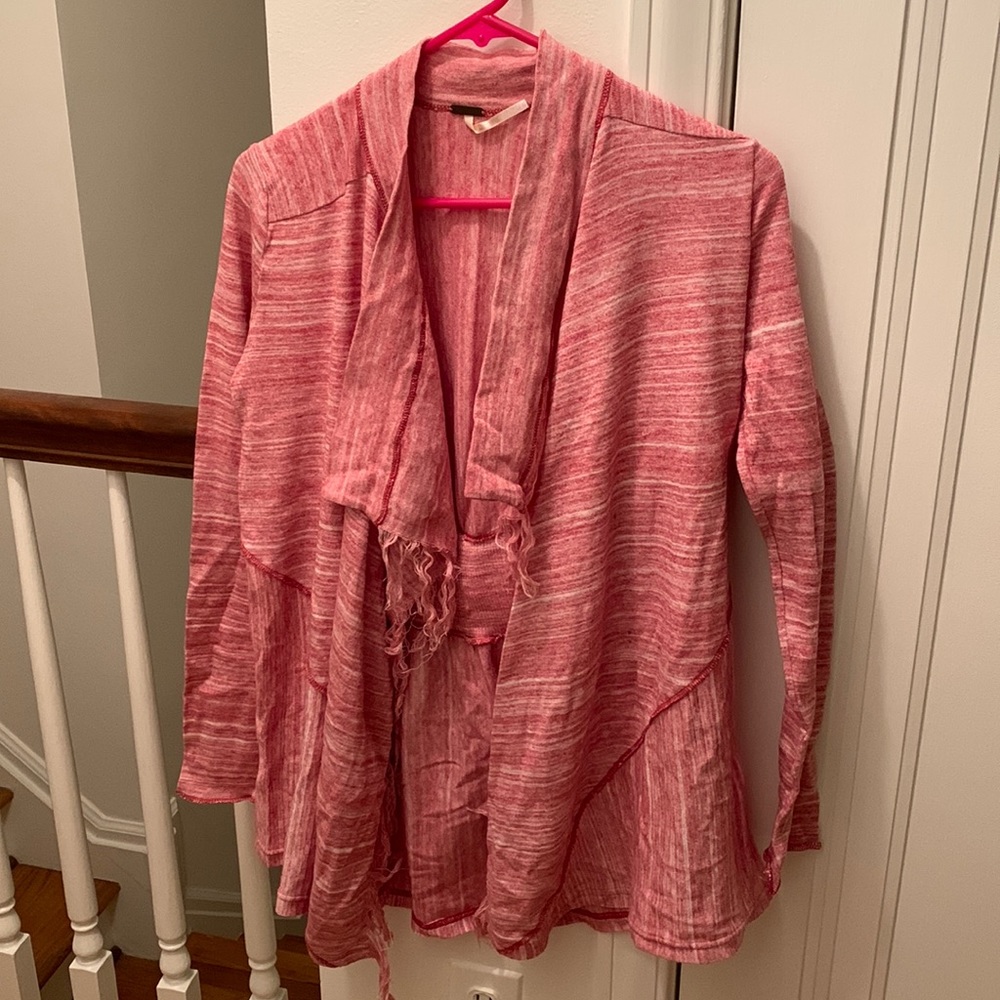 Cardigan sweater